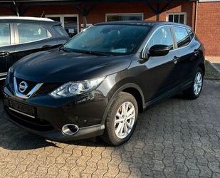 Nissan Nissan Qashqai Acenta J11,Klima,NAVI Gebrauchtwagen