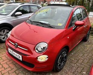 Fiat Fiat 500C Cabrio MY22 1.0 70PS Club Klima PDC Gebrauchtwagen