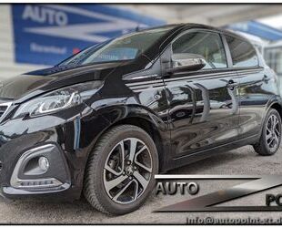 Peugeot Peugeot 108 TOP Collection **1.Hand** Gebrauchtwagen