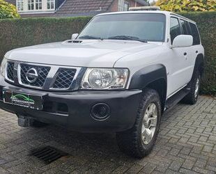 Nissan Nissan Patrol GR XE Plus Gebrauchtwagen