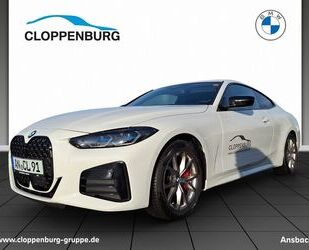 BMW BMW M440i xDrive Coupé Sportpaket HK HiFi DAB LED Gebrauchtwagen