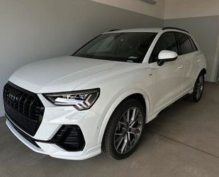 Audi Audi Q3 2xS line 40 TDI quattro+AHK+Navi 40 TDI S Gebrauchtwagen