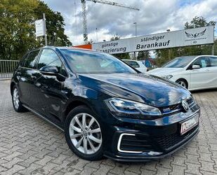 VW Volkswagen Golf VII Lim. GTE,NAVI,LED,SHZ,ATM-60TK Gebrauchtwagen