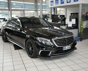 Mercedes-Benz Mercedes-Benz S 500 S -Klasse Lim. S 500 4Matic S6 Gebrauchtwagen