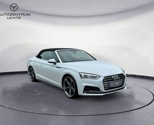 Audi Audi A5 Cabriolet 40 TFSI S LINE /S-SITZE/RAUTE/B& Gebrauchtwagen