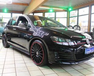 VW Volkswagen Golf VII Lim. GTI *PANORAMA*NAV*LEDER*P Gebrauchtwagen