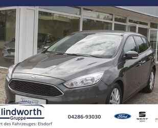 Ford Ford Focus Turnier 1.0 EcoBoost Business Edition Gebrauchtwagen