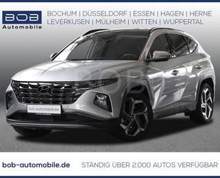 Hyundai Hyundai TUCSON 1.6 T-GDI DCT 4WD Prime PANO 360° E Gebrauchtwagen