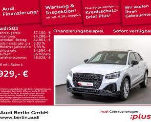 Audi Audi SQ2 TFSI S tronic Gebrauchtwagen