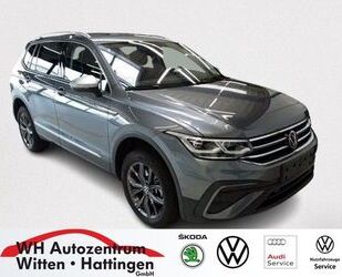 VW Volkswagen Tiguan Allspace 2.0 TSI 4Motion Move 7S Gebrauchtwagen