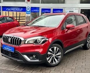 Suzuki Suzuki SX4 S-Cross /Allrad/Pano/Leder/Kamera Gebrauchtwagen