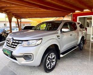 Renault Renault Alaskan Experience Double Cab 4x4 Navi AHK Gebrauchtwagen