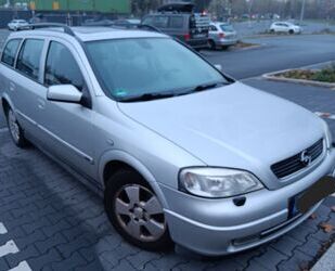 Opel Opel Astra Caravan 1.8 Elegance Elegance Gebrauchtwagen