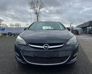 Opel Opel Astra Gebrauchtwagen