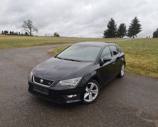 Seat Seat Leon 2.0 TDI 110kW Start&Stop FR Gebrauchtwagen