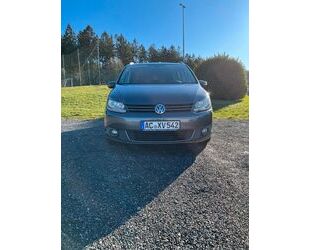 VW Volkswagen Touran 2.0 TDI Comfortline Comfortline Gebrauchtwagen