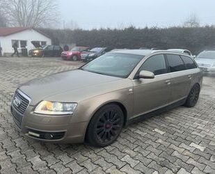 Audi Audi A6 Avant 3.2 FSI quattro Gebrauchtwagen