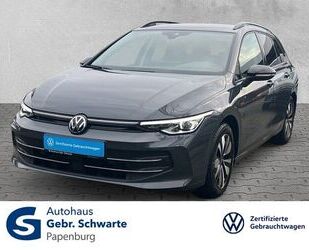 VW Volkswagen Golf VIII Variant 2.0 TDI DSG Life IQ Gebrauchtwagen