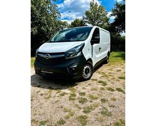 Opel Opel Vivaro B Kasten/Kombi Kasten L1H1 2,9t Gebrauchtwagen