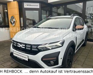 Dacia Dacia Sandero III Stepway Black White Extreme+ Gebrauchtwagen