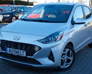 Hyundai Hyundai i10 1.0 Trend Gebrauchtwagen