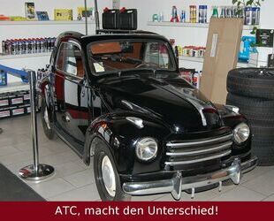 Fiat Fiat Topolino 500 Faltdach, Komplett Restauriert Gebrauchtwagen