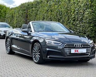 Audi Audi A5 2.0 TFSI Cabriolet S-Line/Totwinkel/B&O/R Gebrauchtwagen