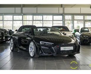 Audi Audi R8 Spyder 5.2 FSI performance Carbon B&O Memo Gebrauchtwagen