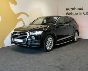 Audi Audi Q7 3.0 TDI quattro S Line + ACC StandHz 360° Gebrauchtwagen