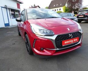 DS Automobiles DS Automobiles DS3 SportChic PureTech 131 mit Navi Gebrauchtwagen