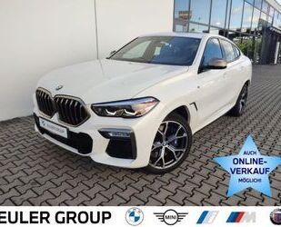 BMW BMW X6 M50 iA LiveCockProf HiFi PANO Parkass SHZ Gebrauchtwagen