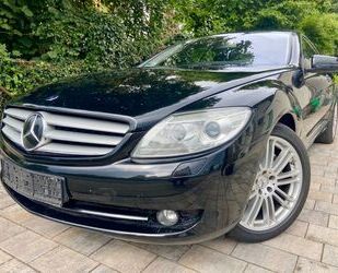 Mercedes-Benz Mercedes-Benz CL 500-Prins LPG-2.Hand-S.Heft-TÜV N Gebrauchtwagen