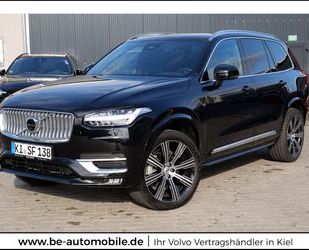 Volvo Volvo XC90 B5 Plus Bright AWD PANO AHK 360°KAMERA Gebrauchtwagen