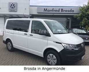 VW Volkswagen T6.1 Kombi KR 3-3-0 GAR KLI AHZ WR Gebrauchtwagen