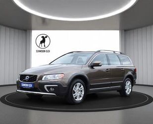 Volvo Volvo XC70 SUMMUM+3.JAHRE GARANTIE+AHK+PDC+BI-XENO Gebrauchtwagen