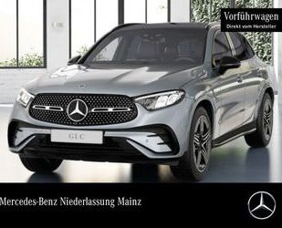 Mercedes-Benz Mercedes-Benz GLC 220 d 4M AMG+NIGHT+PANO+360+LED+ Gebrauchtwagen