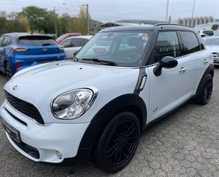 Mini MINI Cooper S Countryman Cooper S ALL4 NAVI/SHZ/TE Gebrauchtwagen