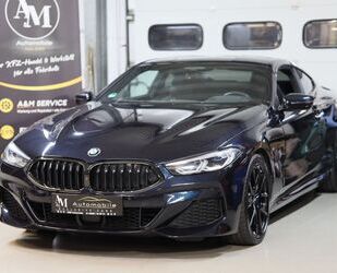 BMW BMW 840d xDRIVE * M SPORTPAKET*HEAD UP*LASER*360* Gebrauchtwagen