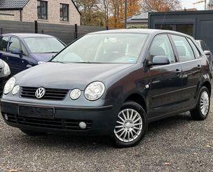 VW Volkswagen Polo IV Comfortline*WENIG KM*TÜV&SERVIC Gebrauchtwagen