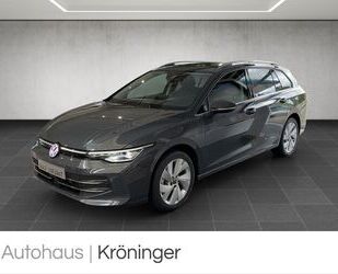 VW Volkswagen GOLF Variant 1.5 TSI Style AHK Area Pan Gebrauchtwagen