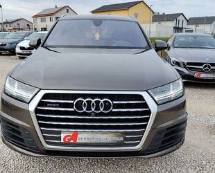 Audi Audi Q7 3.0 TDI quattro S line*Panorama* Matrix*Vi Gebrauchtwagen