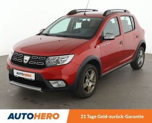 Dacia Dacia Sandero 0.9 TCe Stepway Ambiance*AHK*WENIG-K Gebrauchtwagen