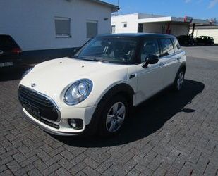 Mini MINI COOPER_D Clubman Cooper D Gebrauchtwagen