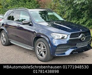 Mercedes-Benz Mercedes-Benz GLE 350 de 4Matic AMG Gebrauchtwagen