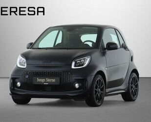 Smart Smart EQ fortwo Prime Brabus edition bluedawn Pano Gebrauchtwagen