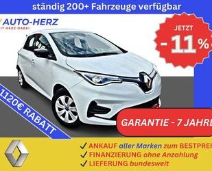 Renault Renault ZOE Life+Navi+LED+Klima+PDC+Sitzheizung Gebrauchtwagen