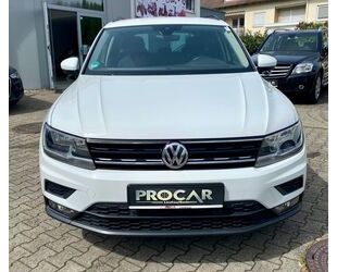 VW Volkswagen Tiguan Trendline BMT/Start-Stopp*klima* Gebrauchtwagen