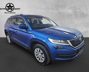 Skoda Skoda Kodiaq 2.0TDI 4x4 Style LED NAVI 360°Pano 7S Gebrauchtwagen