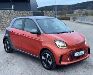 Smart Smart forfour EQ 22KW/Navi/Tempomat/Panorama Gebrauchtwagen