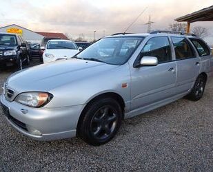 Nissan Nissan Primera 1.8 Elegance Traveller Gebrauchtwagen